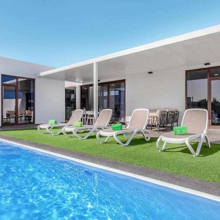 Villa Ponzos Chalet Independiente Y Privado Triquivijate Extérieur photo
