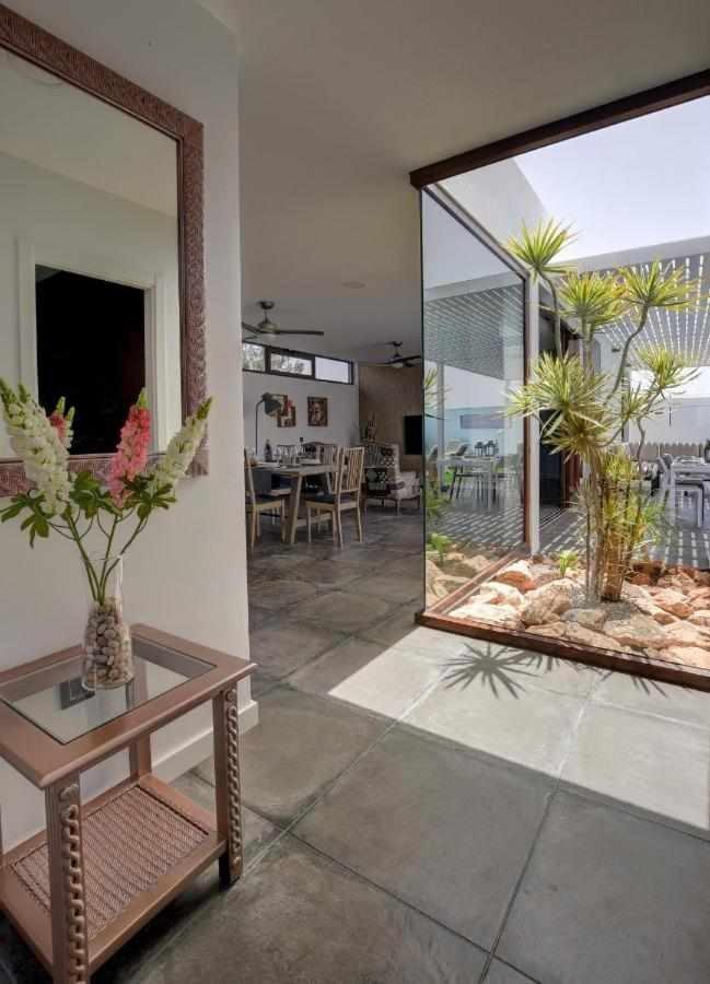 Villa Ponzos Chalet Independiente Y Privado Triquivijate Extérieur photo