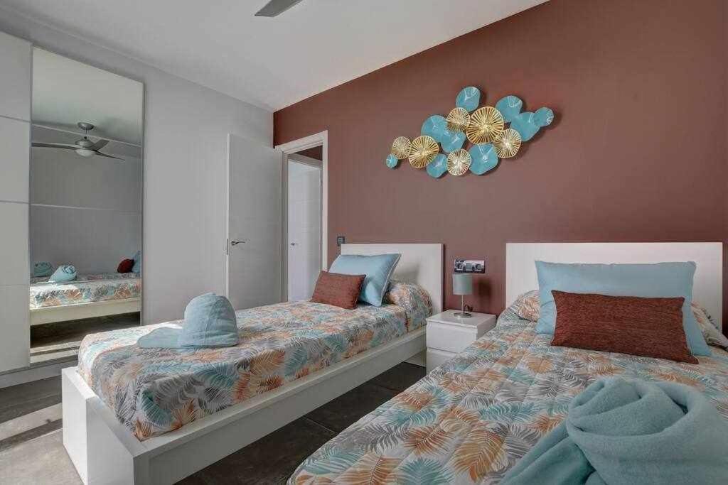 Villa Ponzos Chalet Independiente Y Privado Triquivijate Extérieur photo