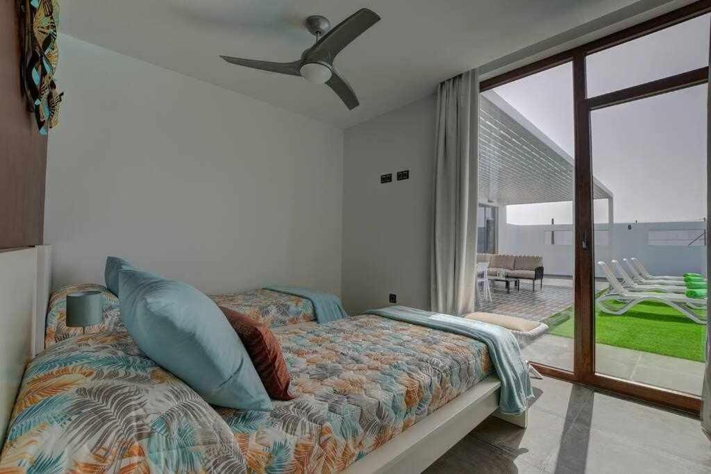 Villa Ponzos Chalet Independiente Y Privado Triquivijate Extérieur photo