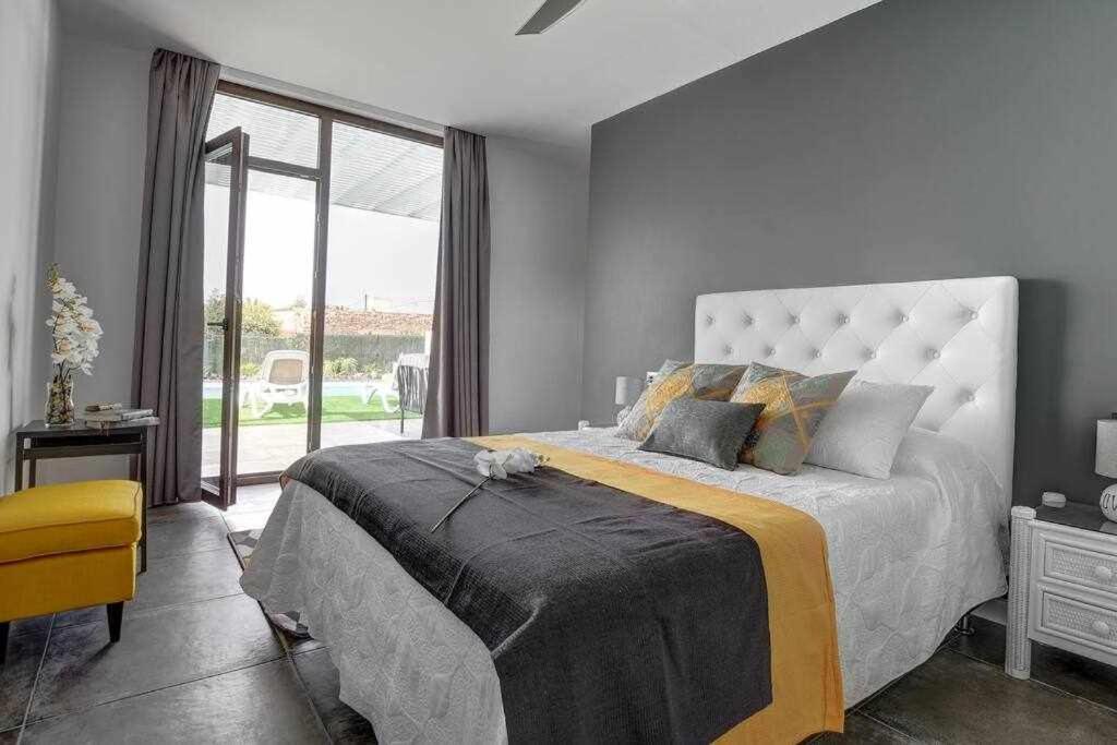 Villa Ponzos Chalet Independiente Y Privado Triquivijate Extérieur photo